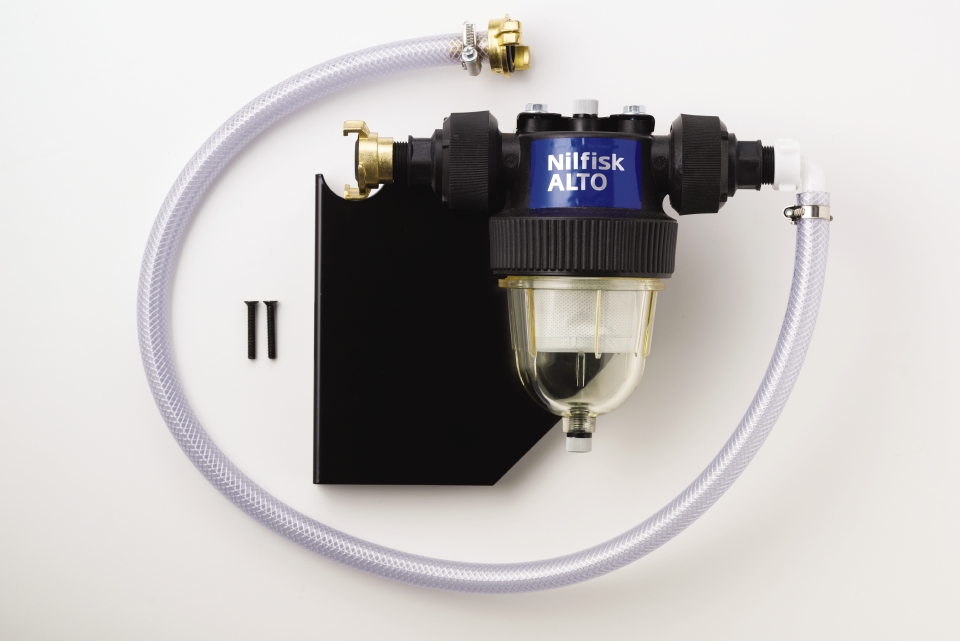 106402200 Nilfisk Sandwasserfilter 50 Micron GEKA