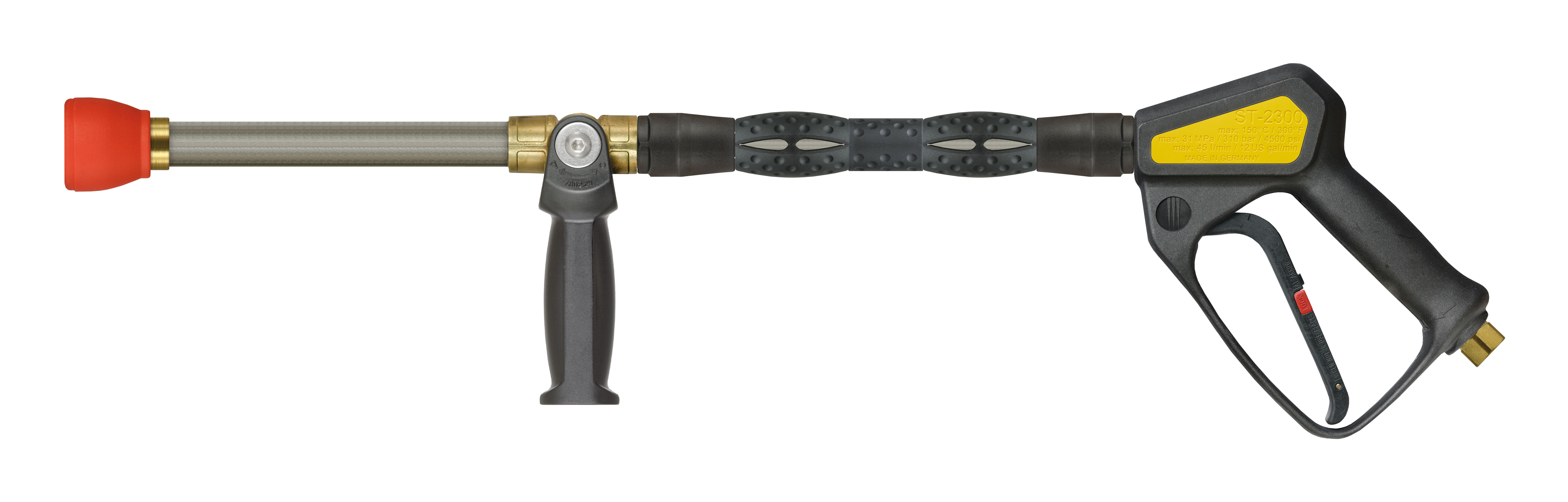Weitwurflanze | ST-2300 | 180 bar | 45l/min