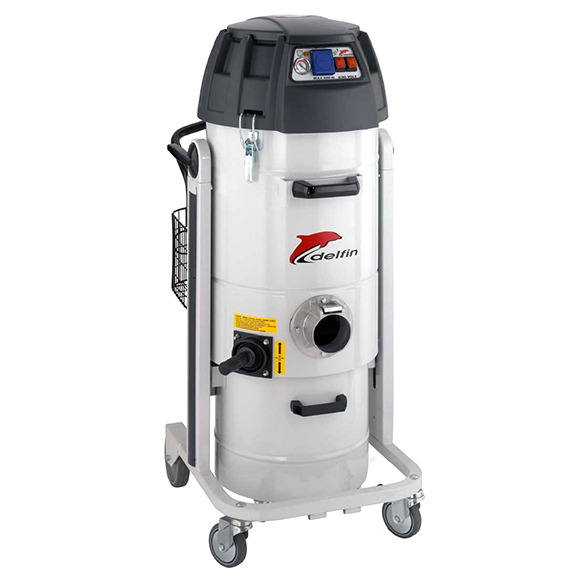 Delfin 352 DS Industriestaubsauger