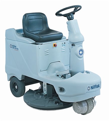 UHR 70-1700 Poliermaschine