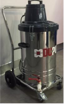 Delfin Kompakter Öl- Spänesauger Du-Puy W1500 Oil