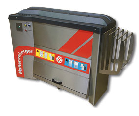 EWA-8000 / 8200 / 8400-1 V2A SB-Mattenreiniger Super-Clean