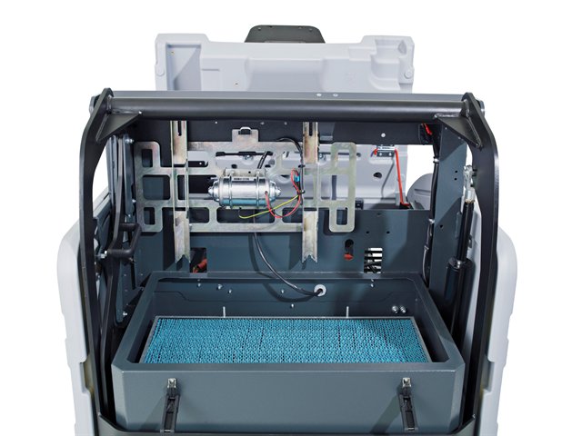 SW4000_filter Nilfisk SW 4000 Bodenreiniger, Kehrmaschinen