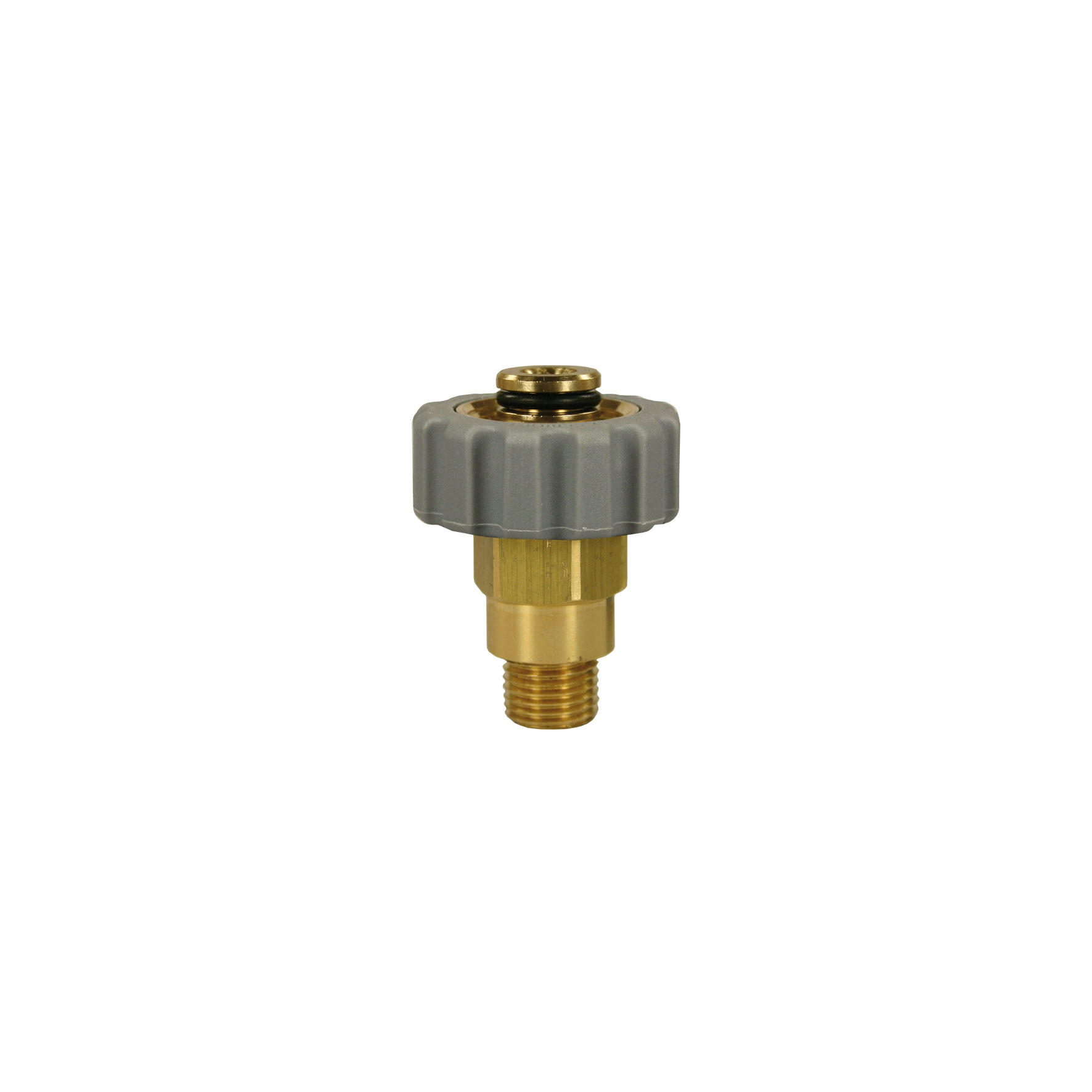 Nilfisk Quickverschraubung M 21 x 1,5  / 12 L (M18x1,5)