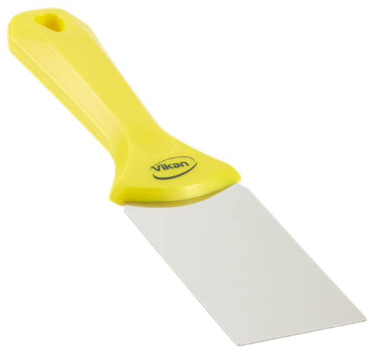 Vikan Handschaber, Edelstahlblatt, 50 mm