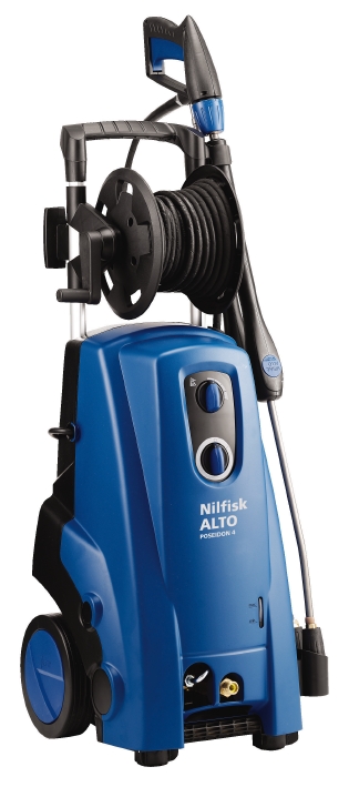 POSEIDON_4_XT_R POSEIDON 4-30 XT, Kaltwasser Hochdruckreiniger, Wechselstrom