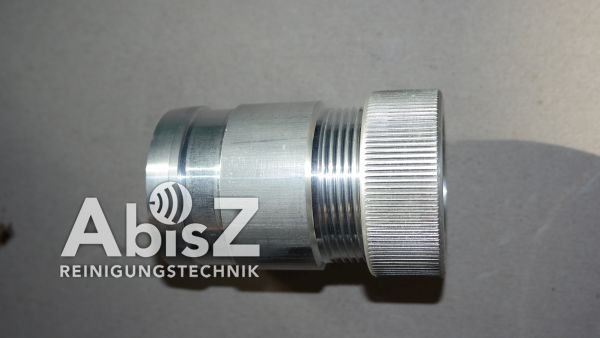 Nilfisk Hülse, temperaturbeständig, Aluminium 36 mm