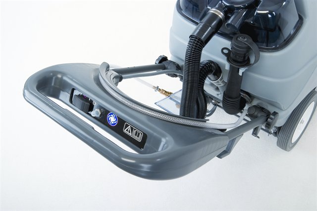 Nilfisk AX 410 Bodenreiniger, Teppichreiniger