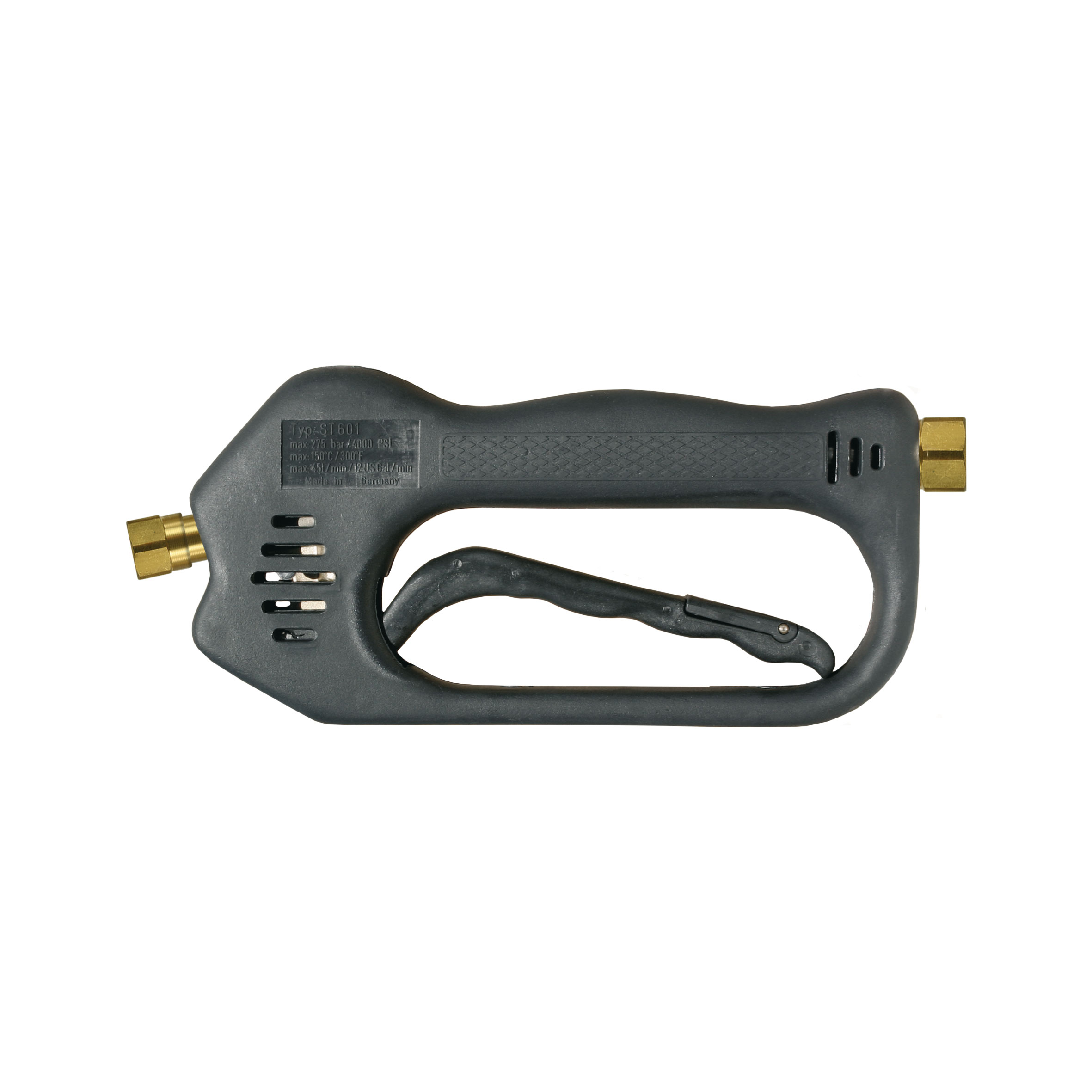 Hochdruckpistole ST-601, 275 bar, 150 °C