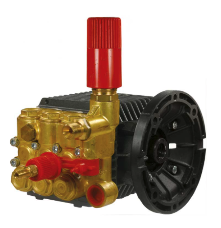 Motorpumpe INTERPUMP mit eingebautem Ventil - Version BV