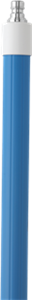 Vikan Ergo.Teleskopstiel m/ Wasserdurchlauf und Schnellkupplung, 1600 - 2780 mm, Ø32 mm