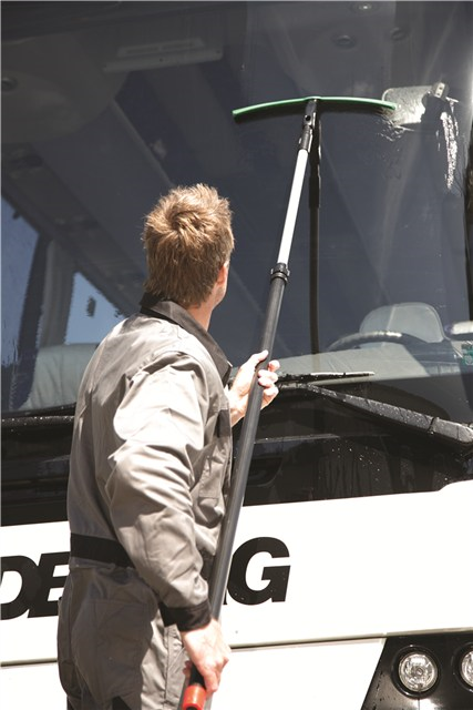 Vikan Wipe-N-Shine, 450 mm