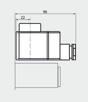 MV-Danfoss VDHT Spule 24V / DC / 16W