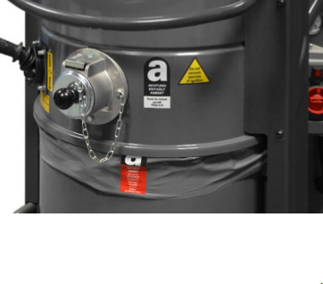 Delfin DG50 EXP Industriesauger