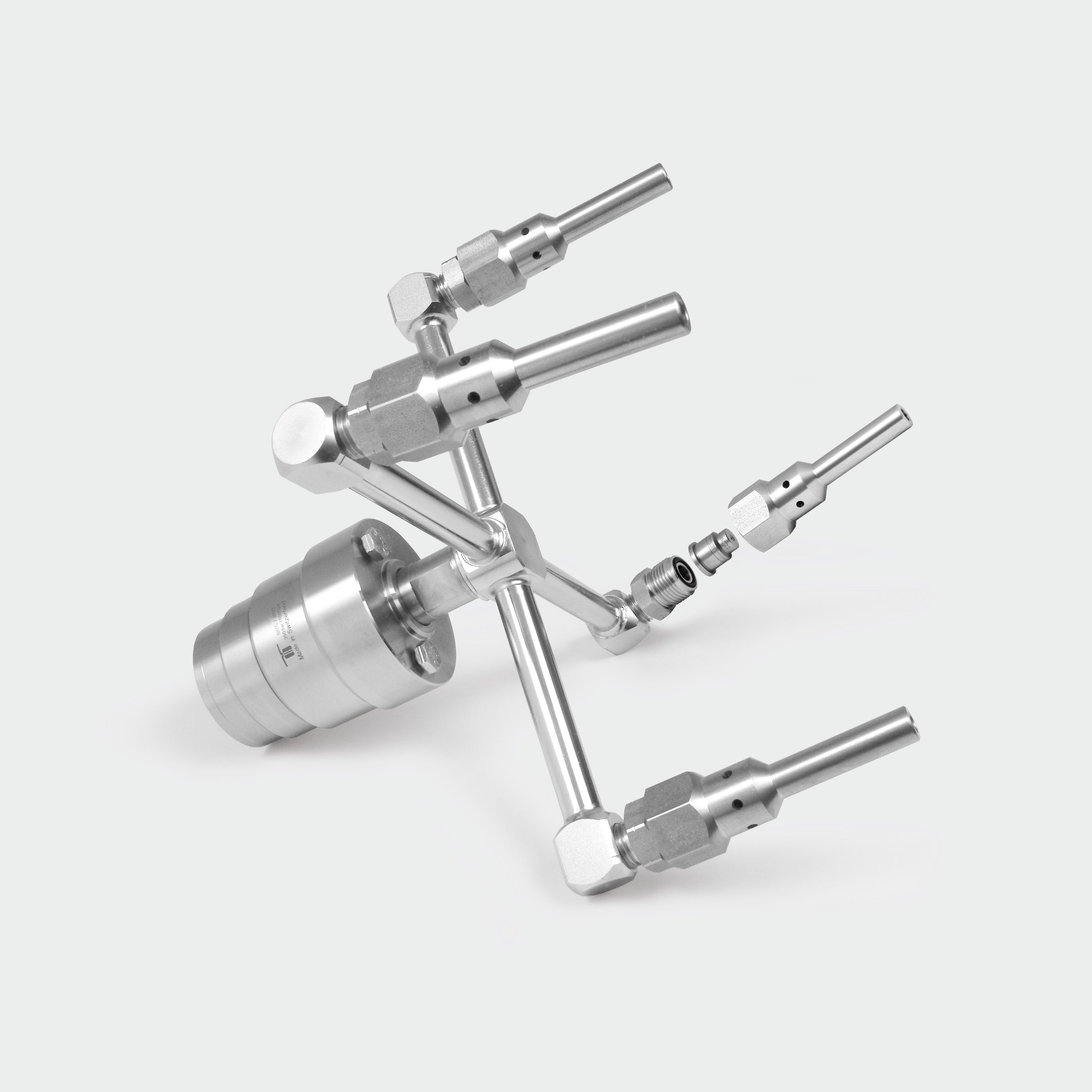 Reinigungskopf TRS 3/8" IG - Mosmatic