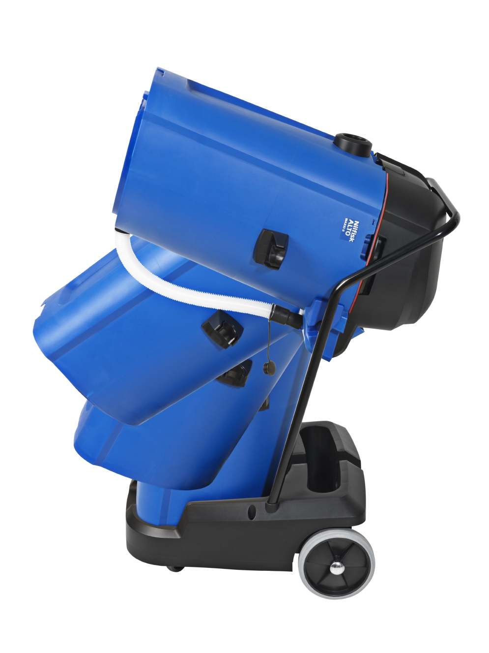 Tipping-MAXXI-basic-trolley_025458a9dd4b817 MAXXI II 75-2, Nass- / Trockensauger, GEWERBE