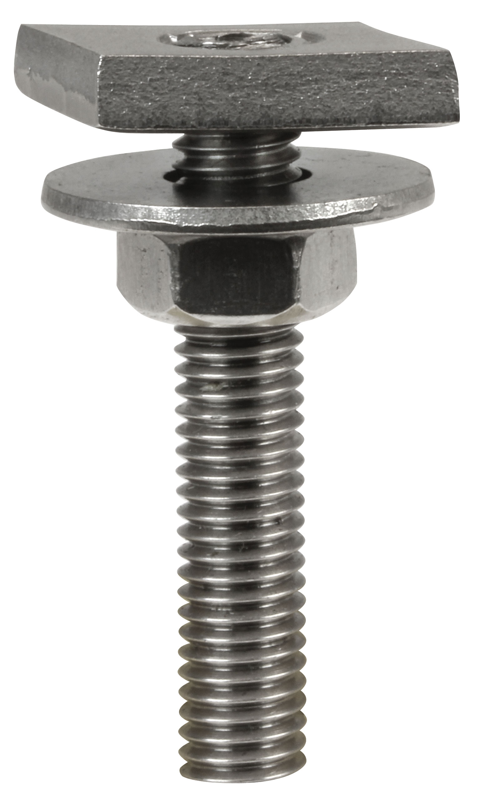 Hammerkopfschraube M8 x 30