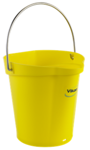 Vikan Eimer, 6 Liter ohne Deckel