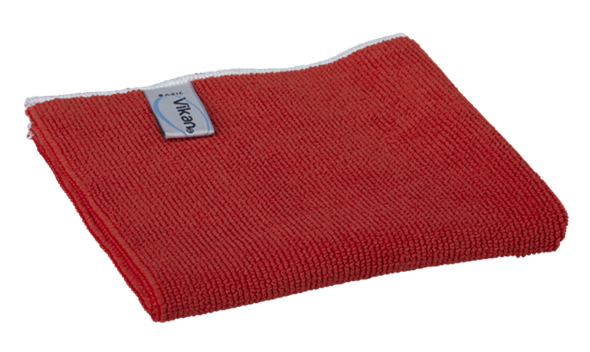 Vikan Basic Mikrofaser Tuch, 32 x 32 cm (VPE 5)