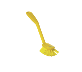 Vikan Spülbürste mit Kratzkante, medium, 280 mm