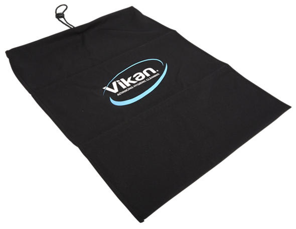 582218 Vikan Wäschesack, 750 x 450 mm, schwarz (VPE 5)