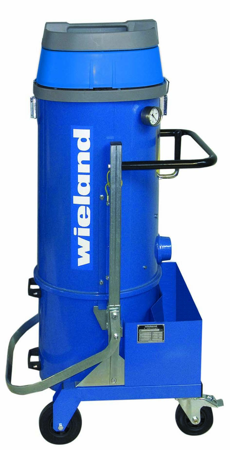 Wieland IS-11 Filter Industriesauger