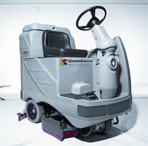 Nilfisk BR 850 SC Ecoflex Bodenreiniger, Scheuersaugmaschinen