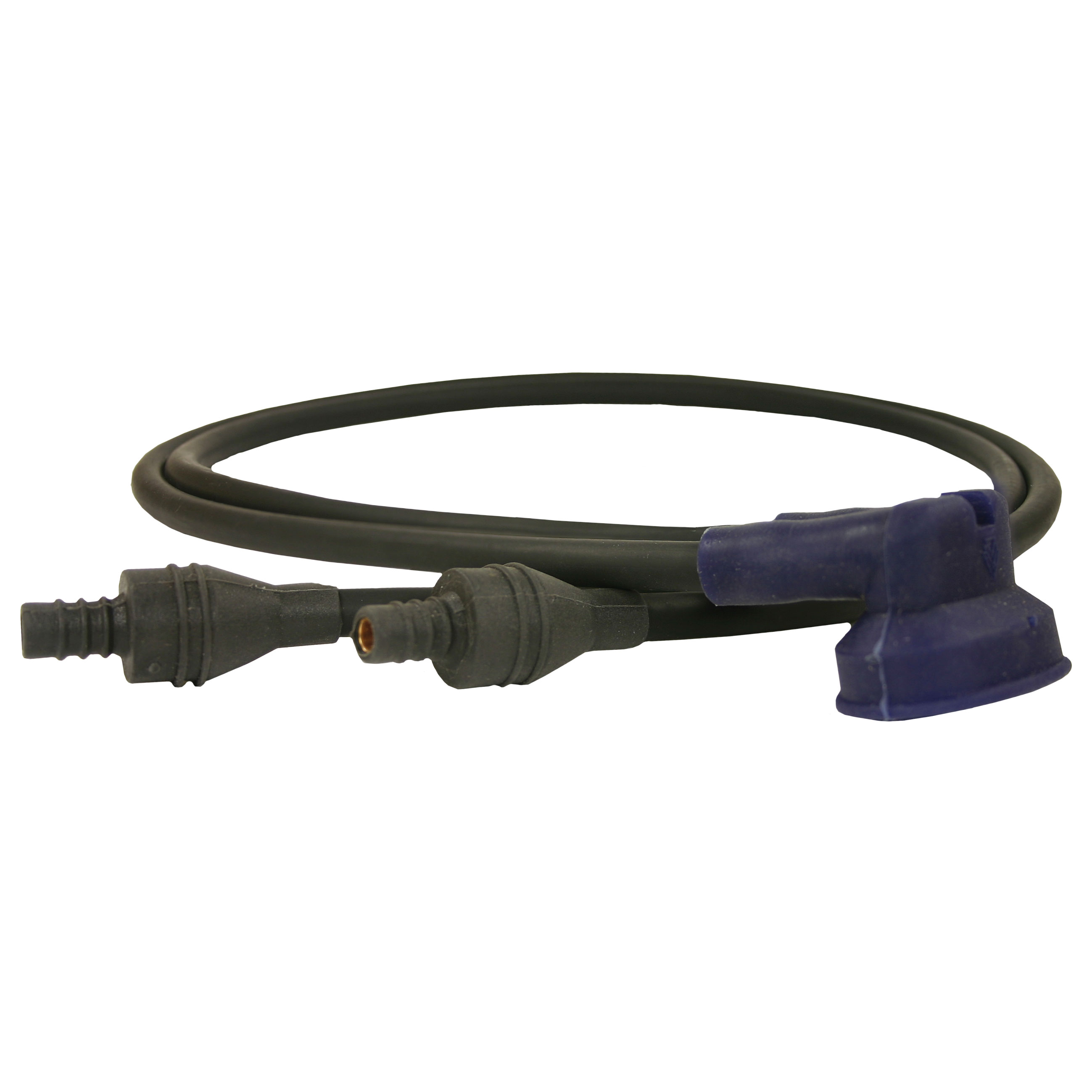Doppelzündstecker mit Kabel "K", 700 mm