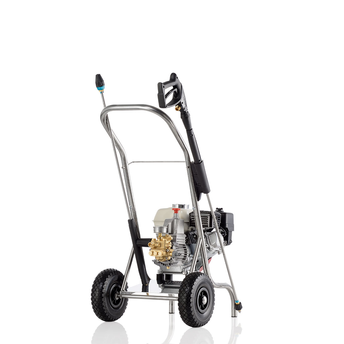 Kränzle Profi-Jet B 13/150 Hochdruckreiniger, Kaltwasser, Verbrennungsmotor