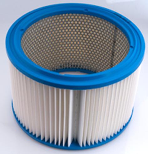 107400564 Nilfisk Filterelement, H-Klasse, Ø275 x 187 mm