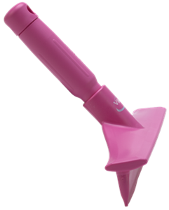 Vikan Ultra Hygiene Abzieher mit Ministiel, 245 mm,