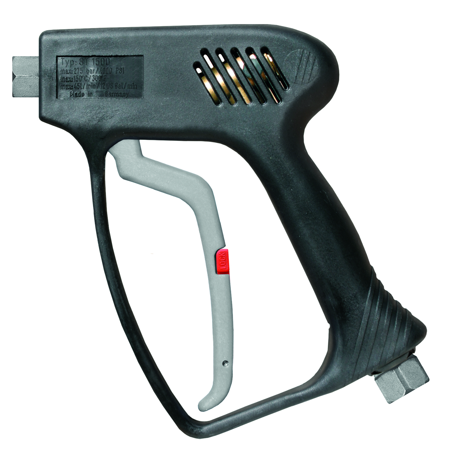 ST-1500C, professionelle Hochdruckpistole mit Keramikkugel