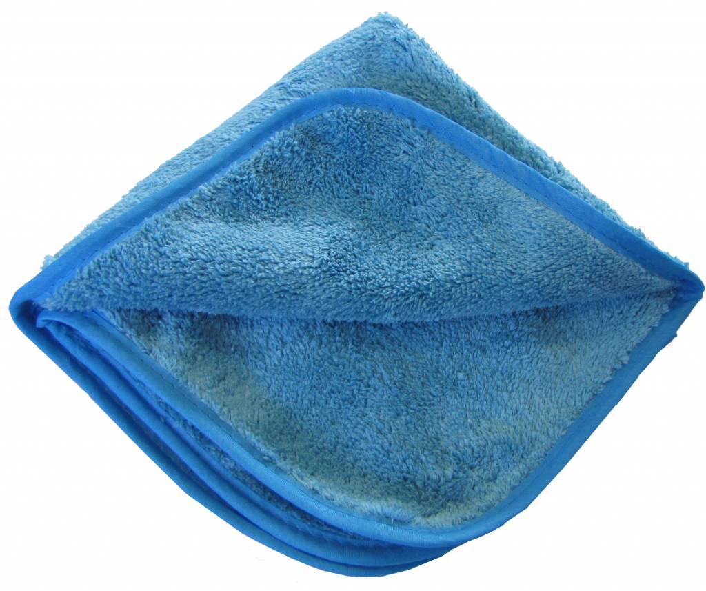 beutel-5-x-mikrofaserpoliertuch-polish-40-x-40-cm MIKROFASERPOLIERTUCH "POLISH'' 40 X 40 CM BLAU