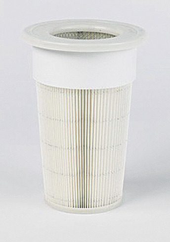 Feinfilter Polyester DC Tromb 400