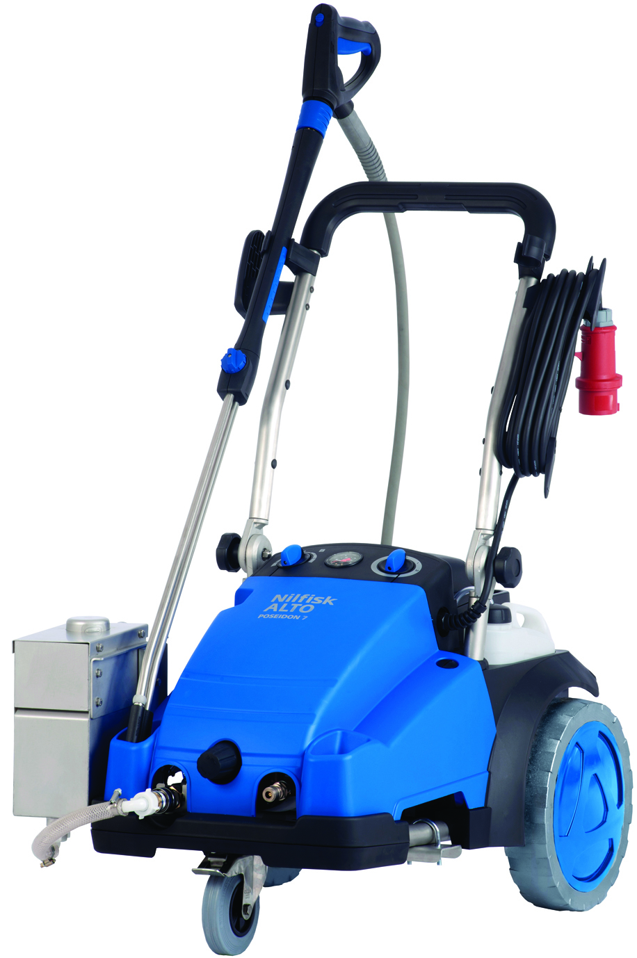 POSEIDON_7_67_FB Nilfisk MC 7P195/1280 FB Kaltwasser Hochdruckreiniger