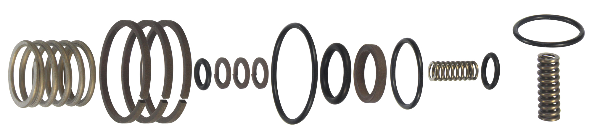 010-000-03 Umlaufventil BKX - Reparaturkit