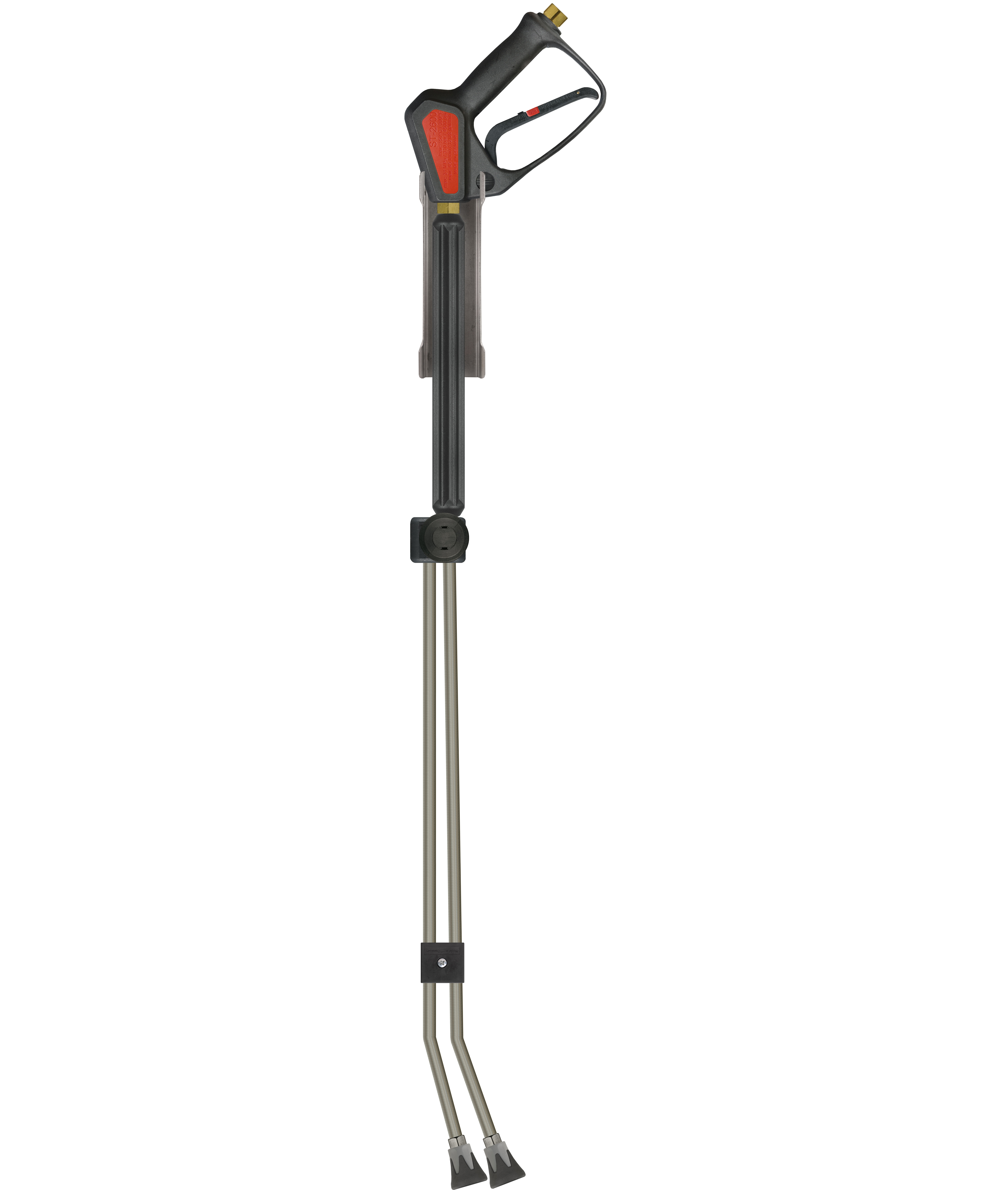 040-002-055s Wandhalter für Pistolen / Doppellanzen