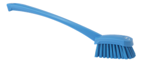Vikan Waschbürste langstielig, hart, 415 mm