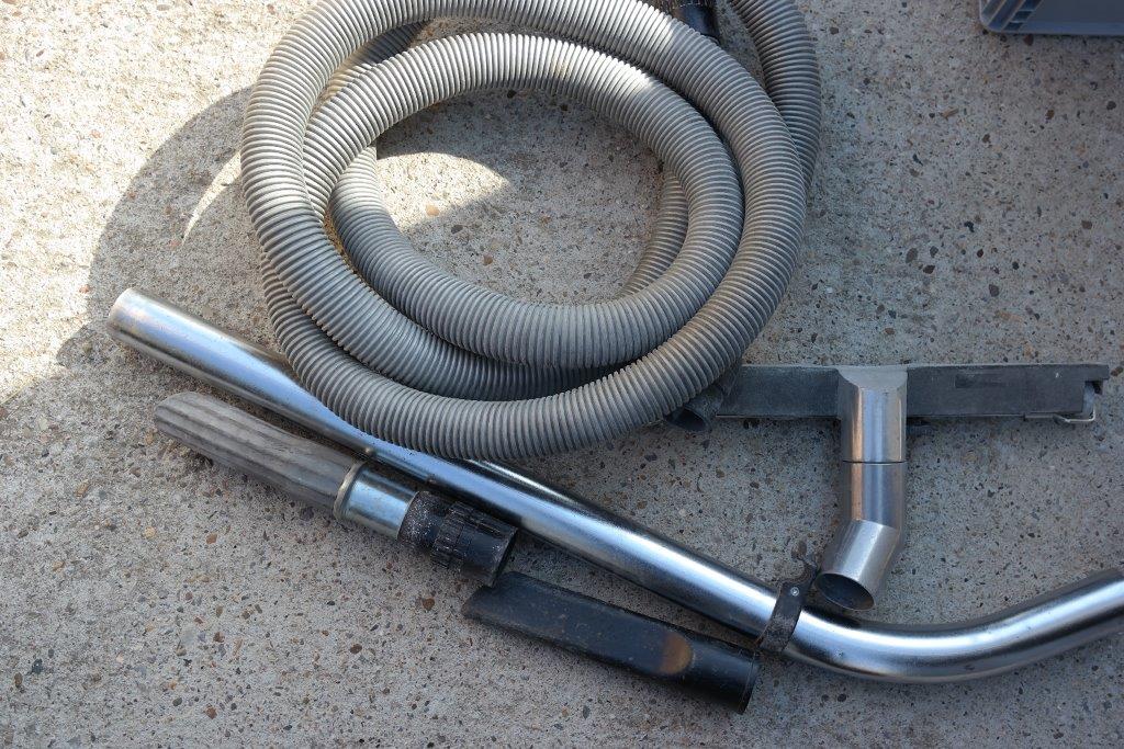 MIETGERÄT Trocken-Saug-Set DN 50