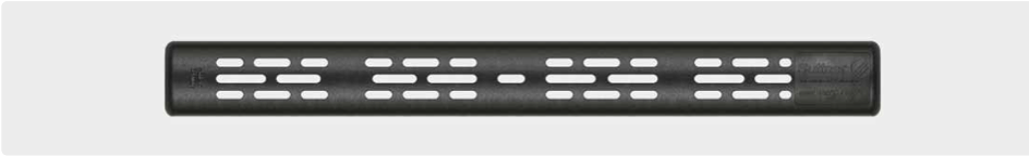 Isolierung ST-9 Halbschale | 380 mm | 1/4" | 150 °C | ST-9