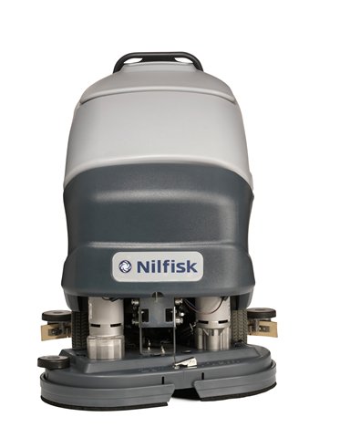 Nilfisk SC800 Bodenreiniger, Scheuersaugmaschine