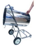 Kippbarer Behälter