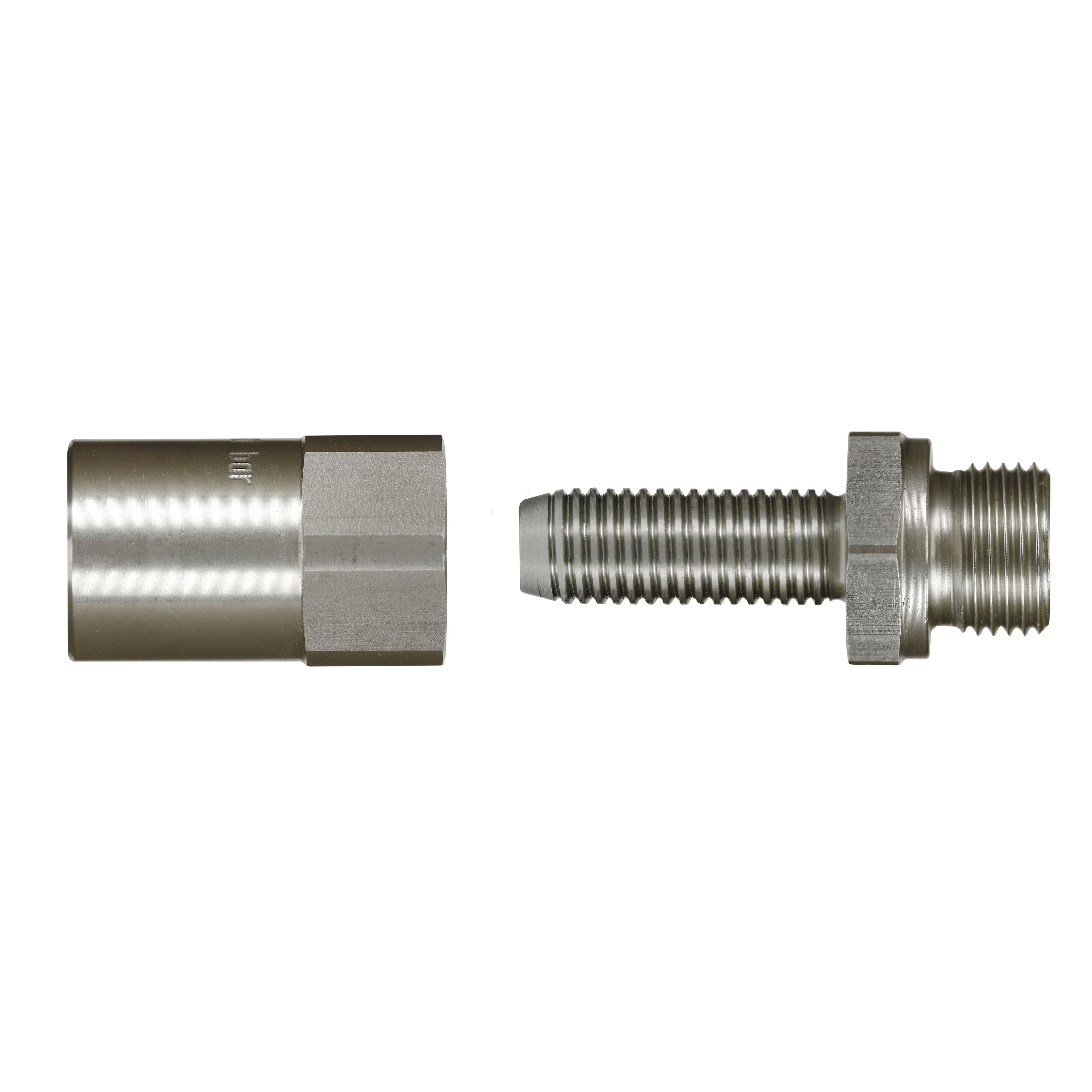  Schraubarmaturen AGR 1/2" für PUReClean365+®