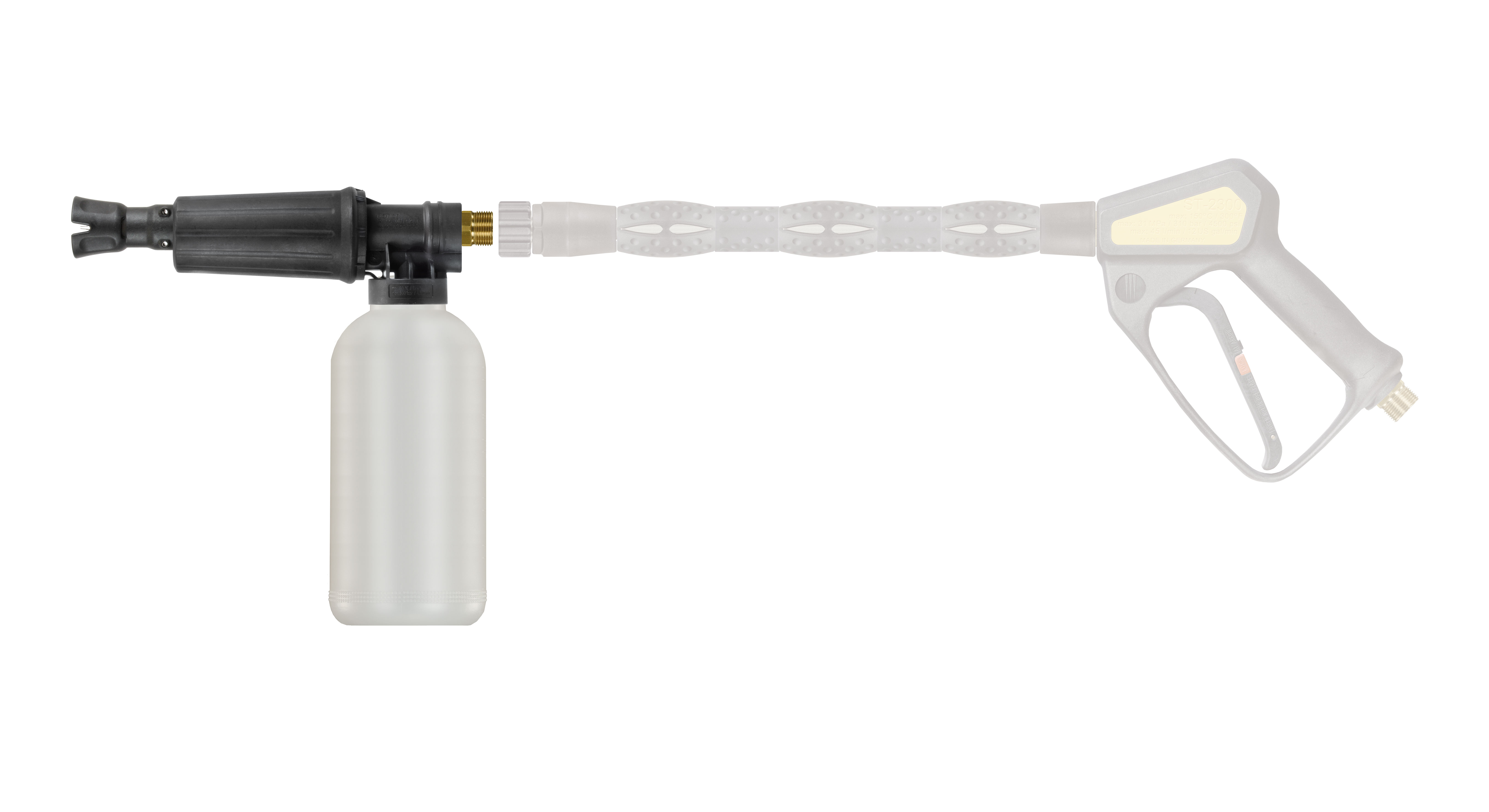 Schauminjektorlanze easyfoamer ST-73.1, M22 AG