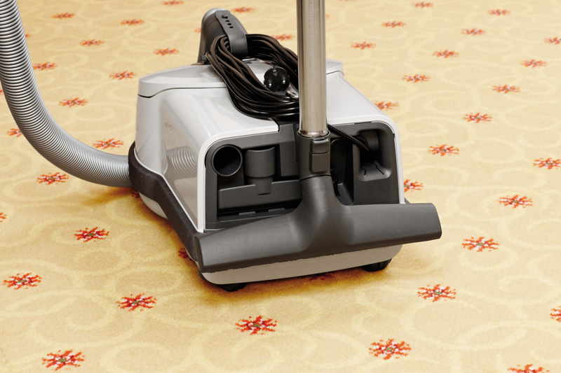 SEBO Professional D8 Staubsauger