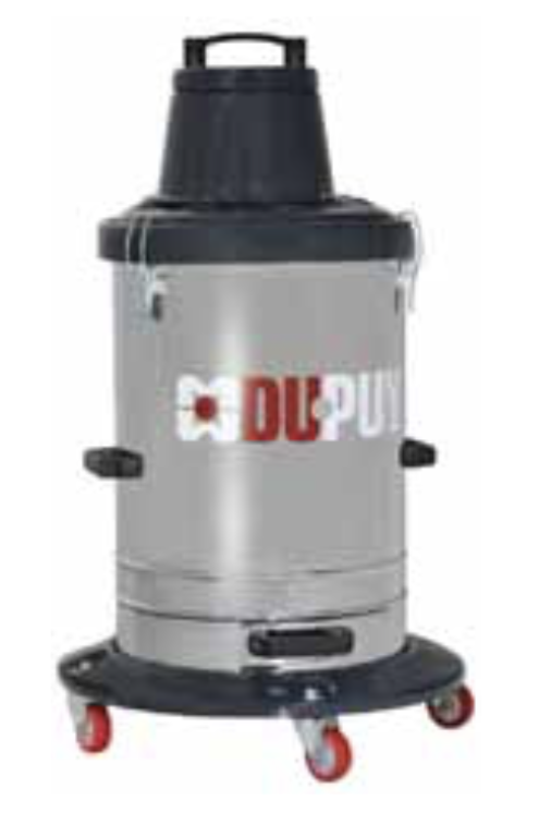 Delfin DU PUY Nass- / Trockensauger für den gewerblichen Bereich