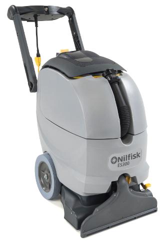 Nilfisk ES300 Teppichreiniger