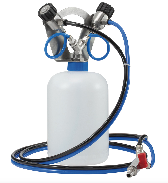 Desinfektionsgerät ST-83.2 - Kalt-Nebel-Handgerät - 2 Liter 