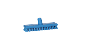 Vikan Schrubber mit Wasserdurchlauf, sehr hart, 270 mm