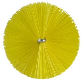 Vikan Rohrbürste mit Stiel, Ø60 mm, 510 mm, medium